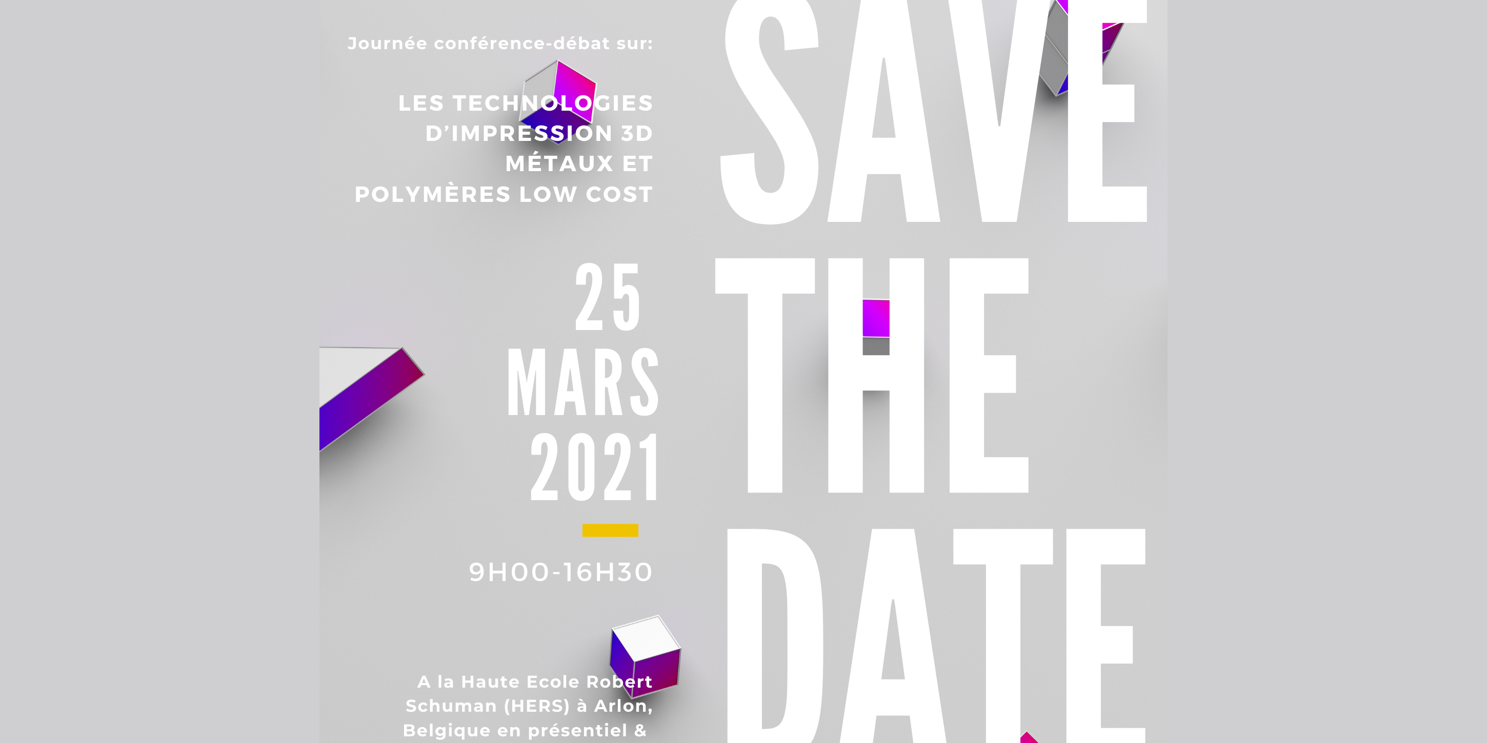 Retour sur la journée conférencedébat sur les technologies d